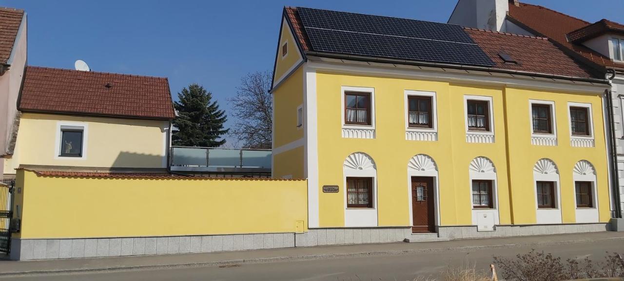 Stift Goettweigblick Apartment Furth bei Gottweig Bagian luar foto