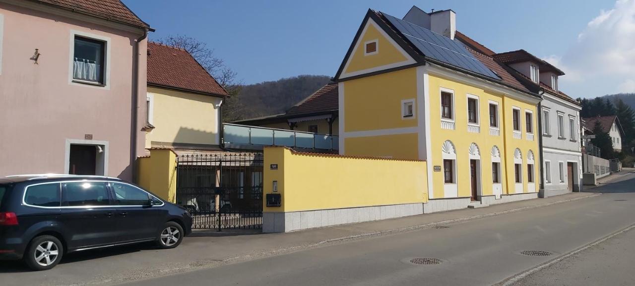 Stift Goettweigblick Apartment Furth bei Gottweig Bagian luar foto