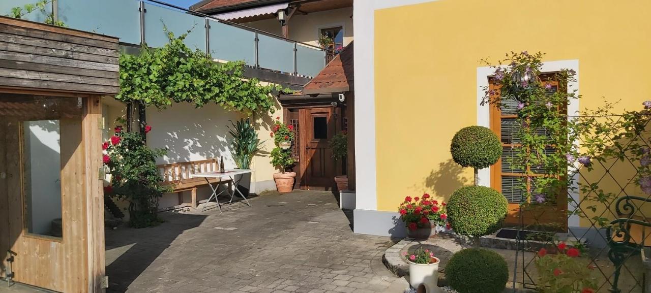 Stift Goettweigblick Apartment Furth bei Gottweig Bagian luar foto