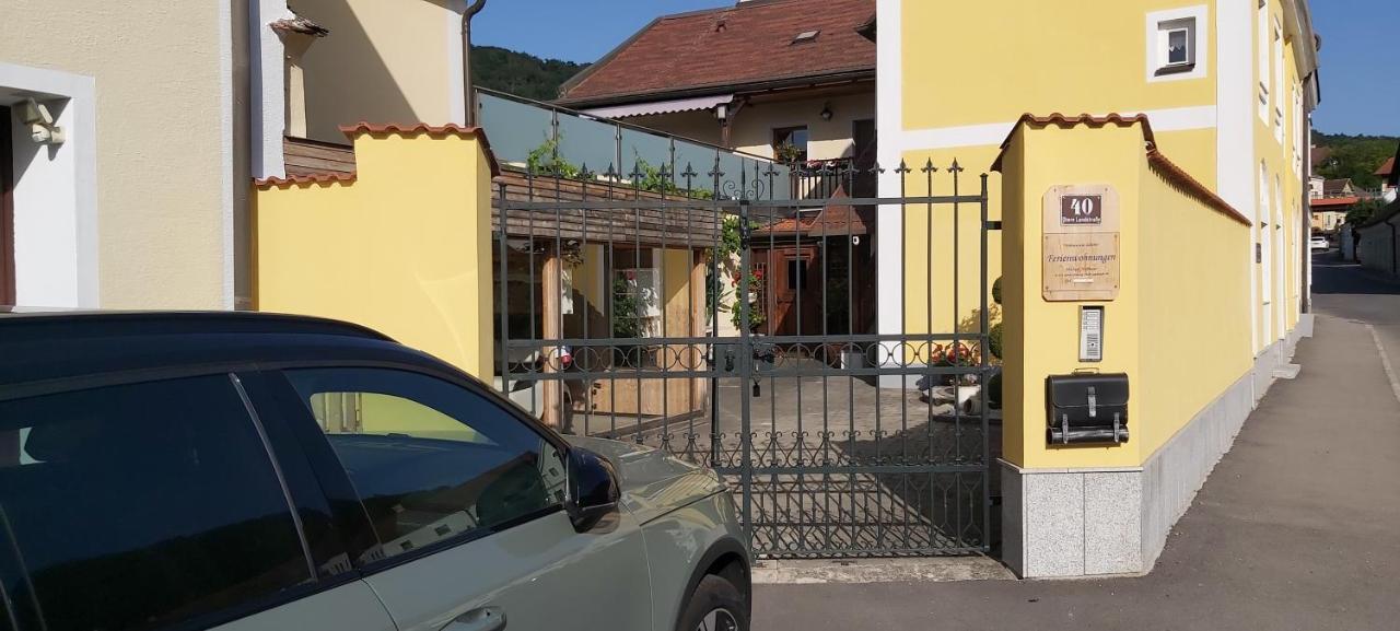 Stift Goettweigblick Apartment Furth bei Gottweig Bagian luar foto