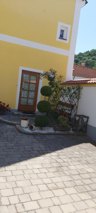 Stift Goettweigblick Apartment Furth bei Gottweig Bagian luar foto