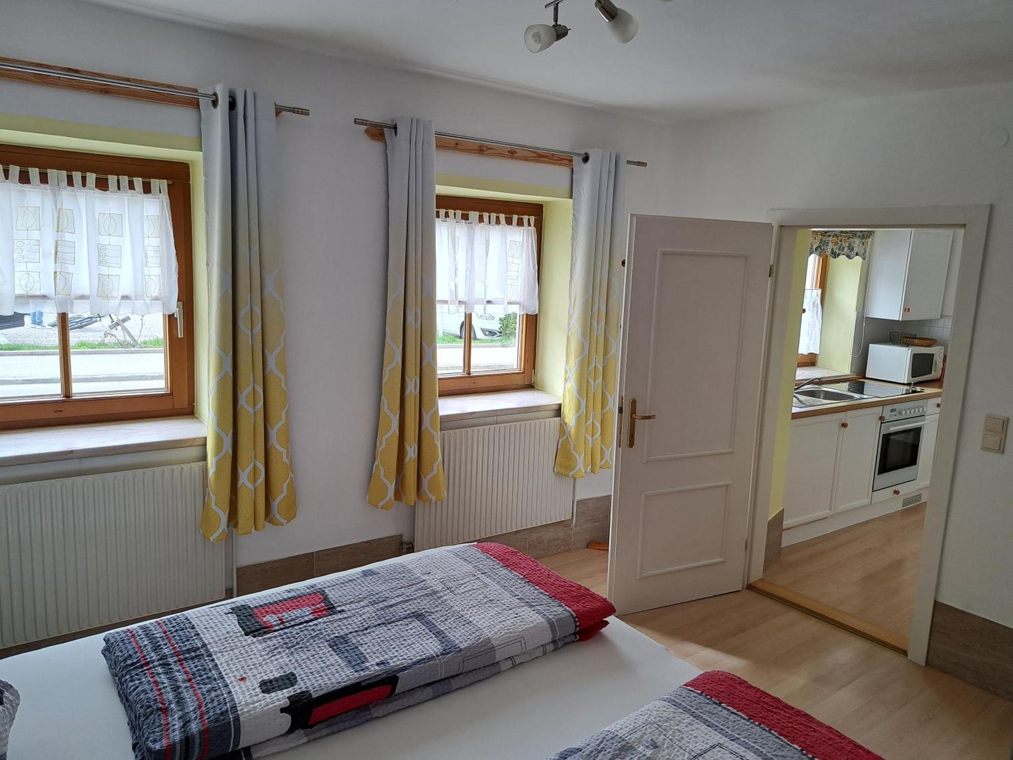Stift Goettweigblick Apartment Furth bei Gottweig Bagian luar foto