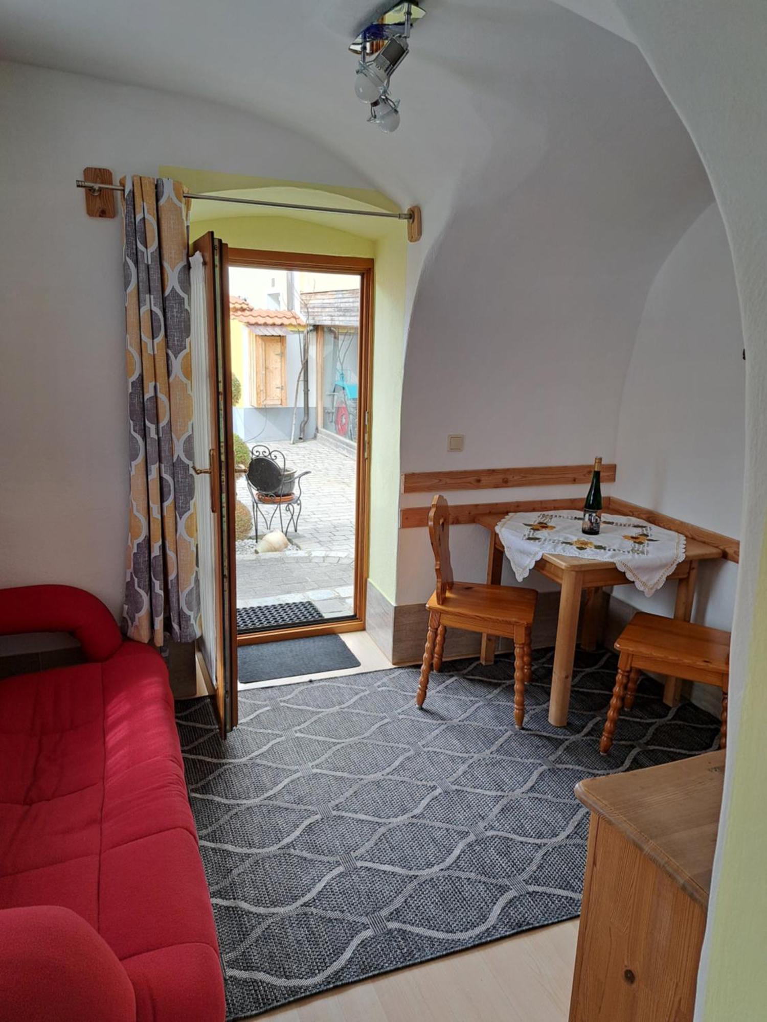 Stift Goettweigblick Apartment Furth bei Gottweig Bagian luar foto