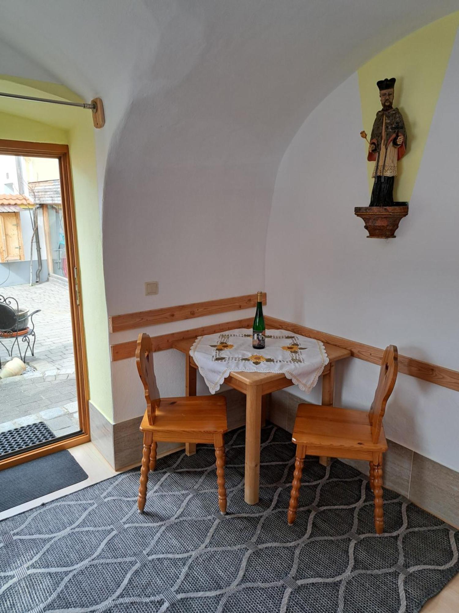 Stift Goettweigblick Apartment Furth bei Gottweig Bagian luar foto