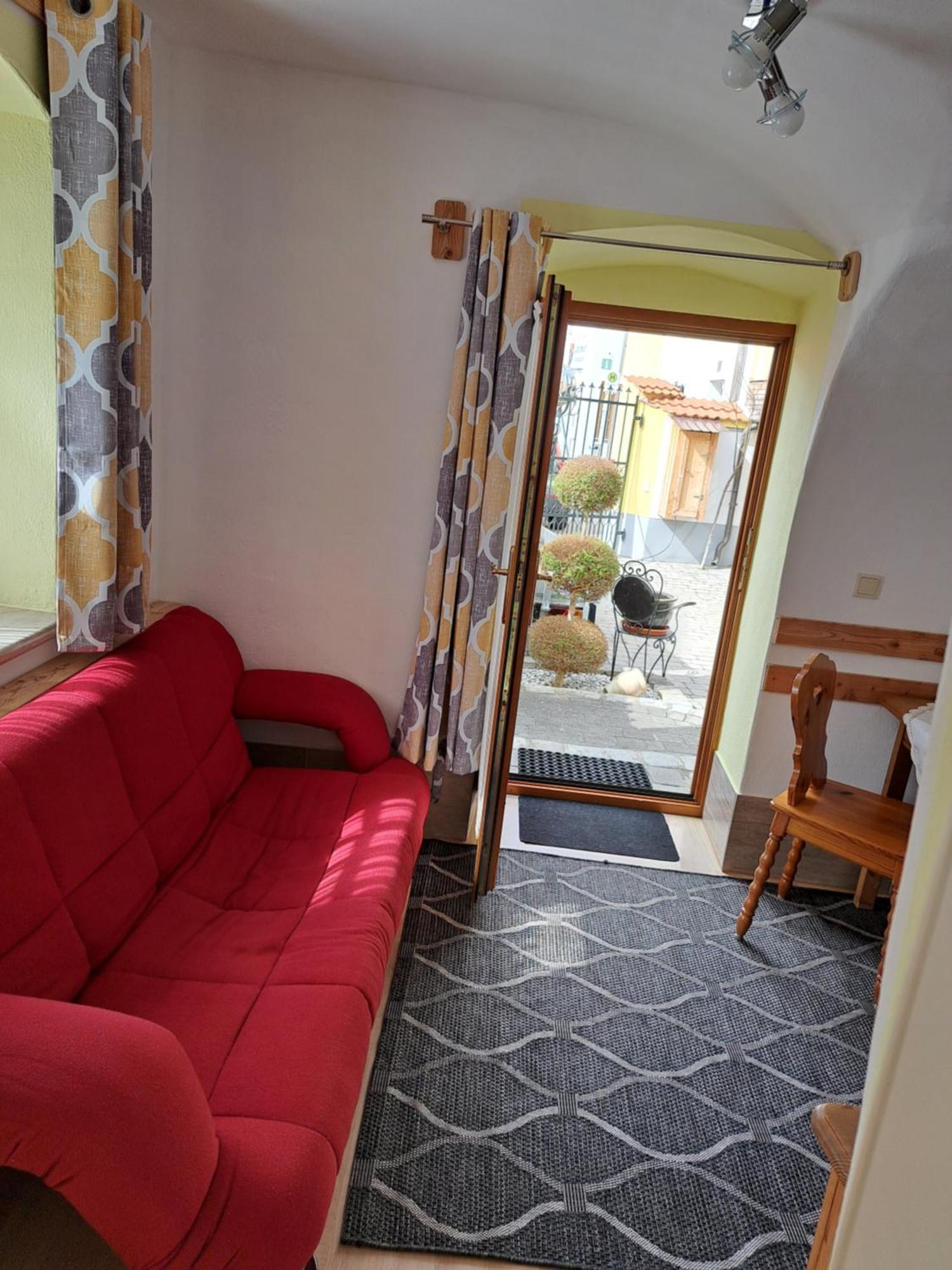 Stift Goettweigblick Apartment Furth bei Gottweig Bagian luar foto