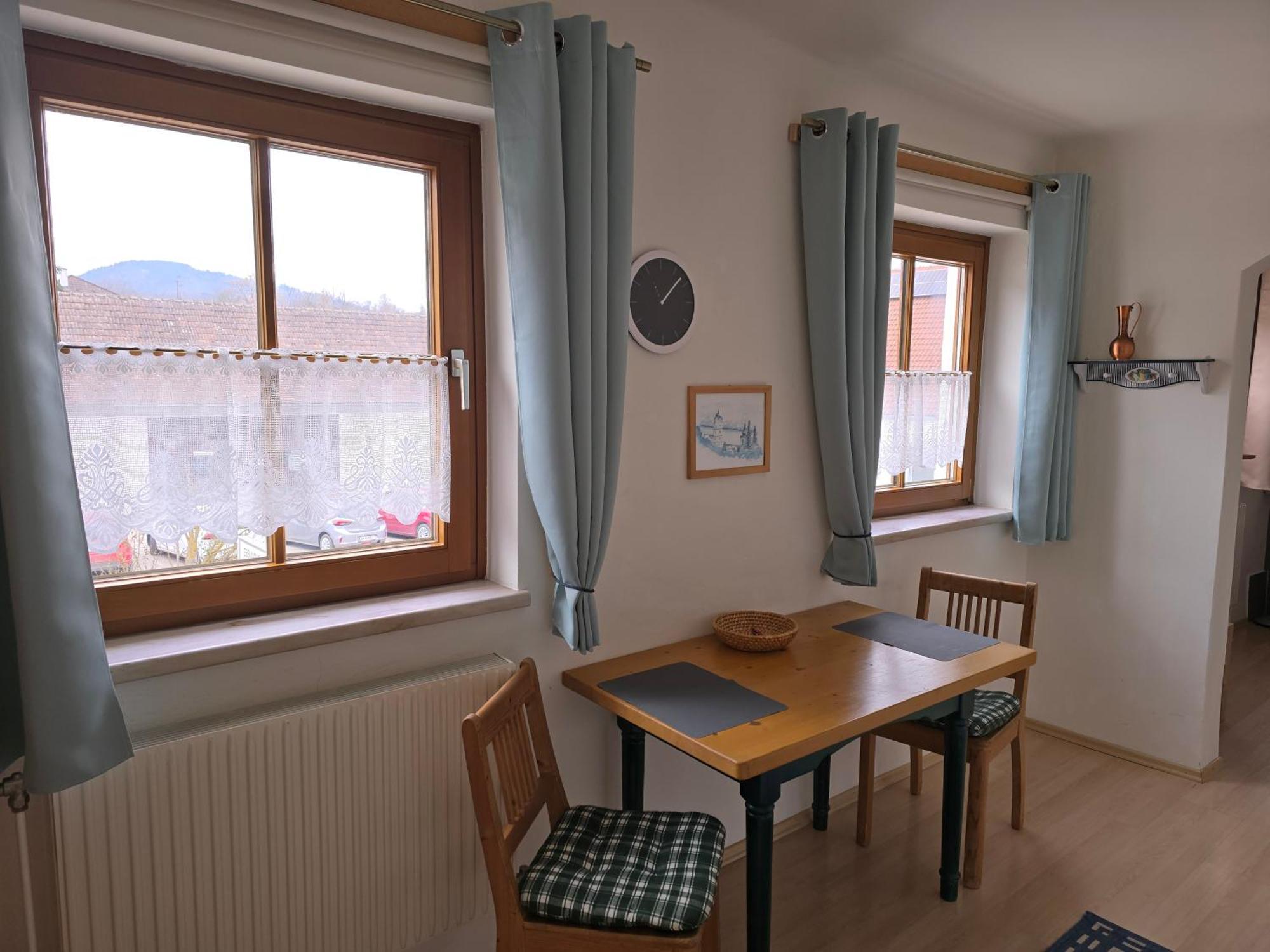 Stift Goettweigblick Apartment Furth bei Gottweig Bagian luar foto